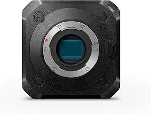 Panasonic DC-BGH1 LUMIX Cinema 4K Box Camera — main product image