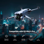 Neewer FL-32 DJI Mini 4 Pro ND Effect Filter Set