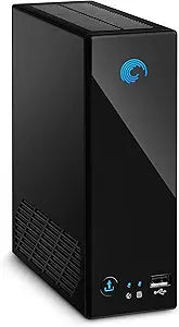 Seagate ST310005MNA10G-RK BlackArmor 1TB NAS Storage