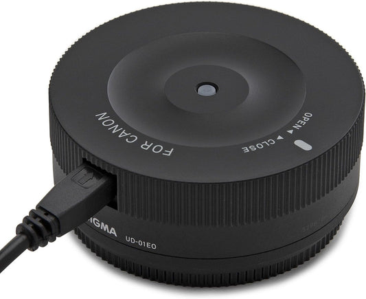 Sigma 878954 USB Dock for Canon Lenses
