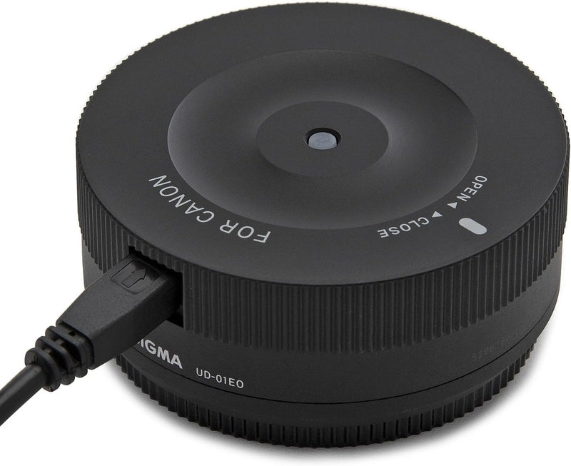 Sigma 878954 USB Dock for Canon Lenses — main product image