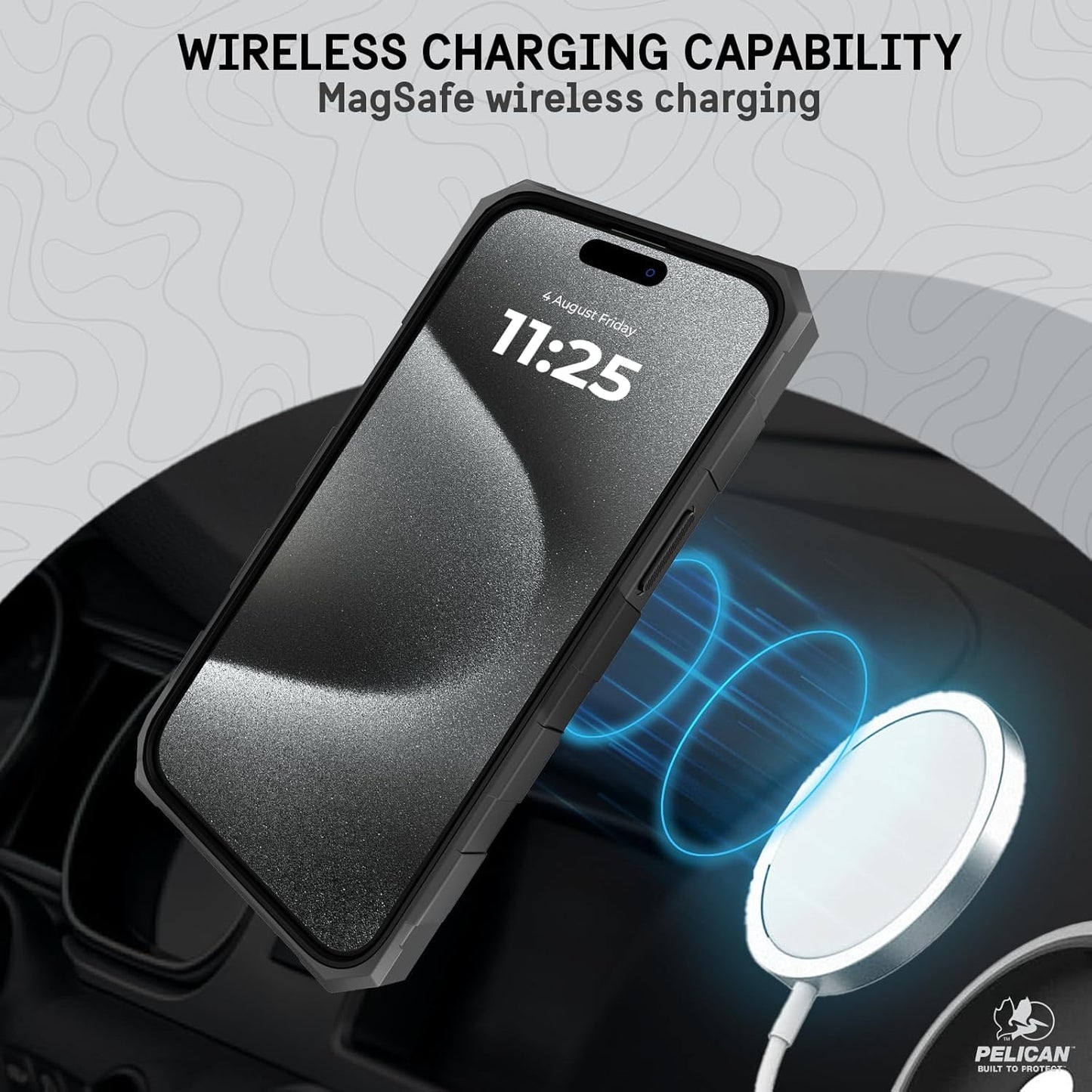 Pelican PP051694 iPhone 15 Pro Max Shield Case