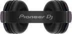 Pioneer DJ HDJ-CUE1 Black DJ Headphones Bundle
