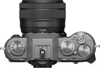 Fujifilm 16828868 X-T50 XC15-45mm Mirrorless Camera Kit