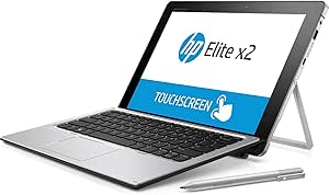 HP V2V91UT.RB - Elite x2 1012 G1 - 12-inch Tablet, 512GB SSD - Renewed