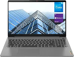 Lenovo IdeaPad 3 15IAU7 Laptop i5-1235U 8TB SSD FHD — main product image