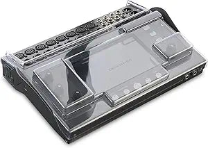 Decksaver DS-PC-CQ18T Allen & Heath CQ-18T Cover