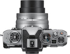 Nikon 1675 Z fc - Retro Mirrorless Camera with 16-50mm Lens