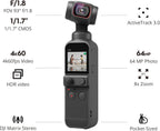 DJI dJI Pocket 2 Renewed Gimbal Stabilizer - 4K Camera 64MP