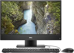 Dell Optiplex 5260 21.5" AIO i3 Refurbished Desktop