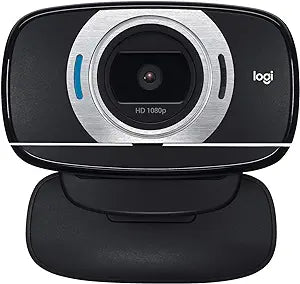 Logitech 960-000733 HD Webcam C615 1080p Portable