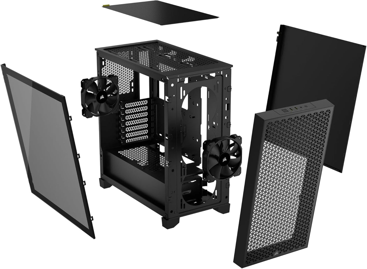 Corsair CC-9011251-WW 3000D Airflow Mid-Tower PC Case