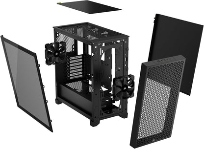Corsair CC-9011251-WW 3000D Airflow Mid-Tower PC Case