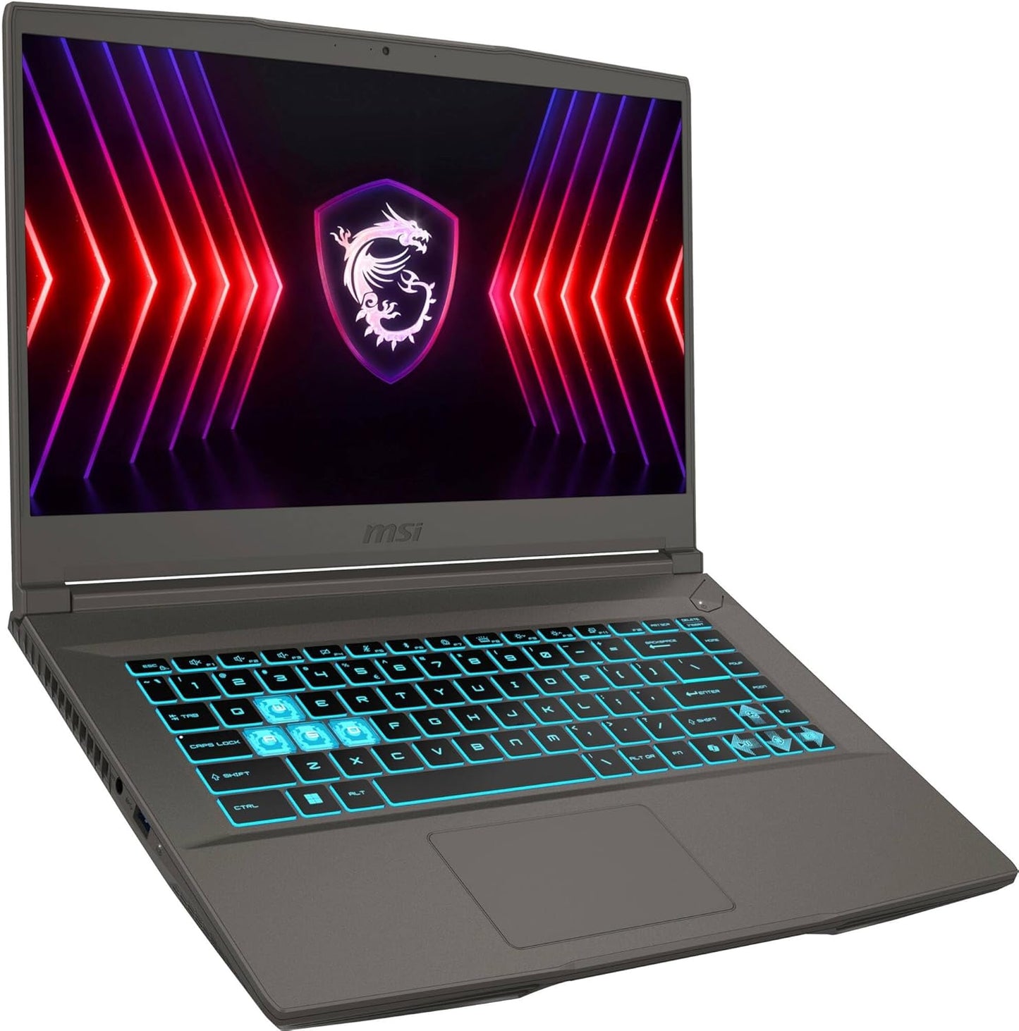 MSI Thin A15 AI B8VF-270US 15.6" RTX 4060 Gaming Laptop