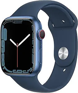 Apple Apple Watch Series 7 45mm GPS + Cellular
