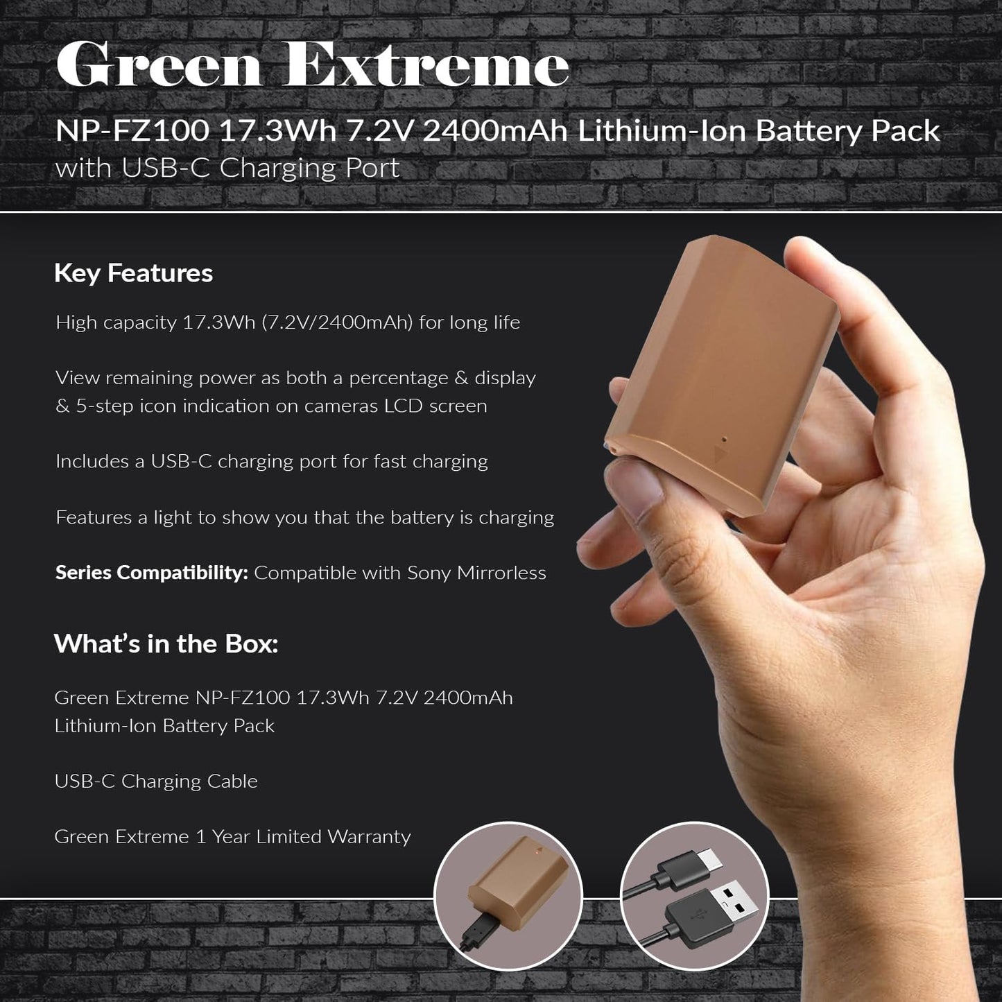 Sony Alpha a7 III Camera with 28-70mm Lens Kit