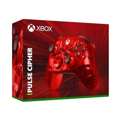 Microsoft QAU-00164 Xbox Wireless Controller - Pulse Cipher Edition