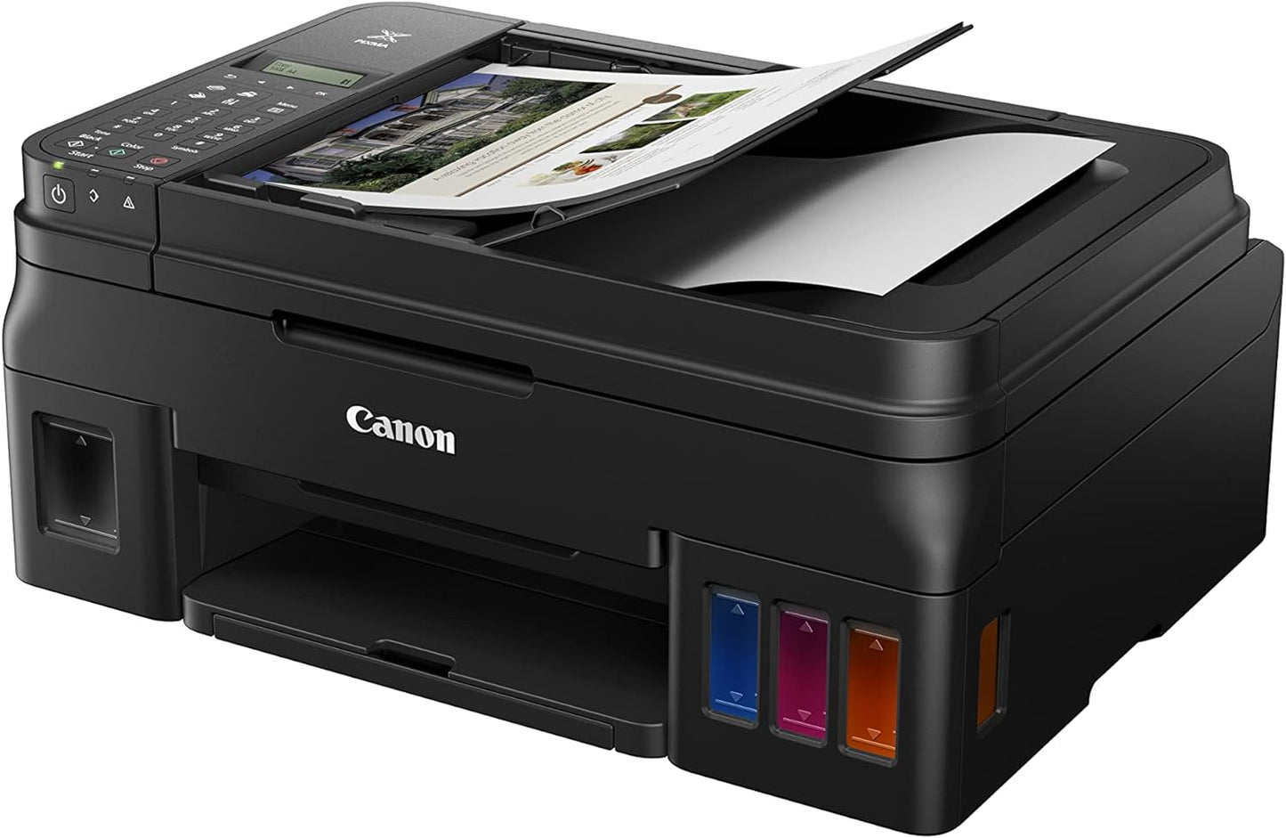 Canon 2316C002 PIXMA G4210 Wireless MegaTank Printer
