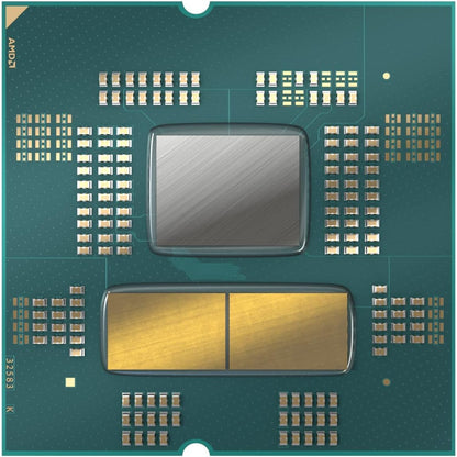 AMD RYZEN 5 7600X 6-Core Unlocked Desktop Processor