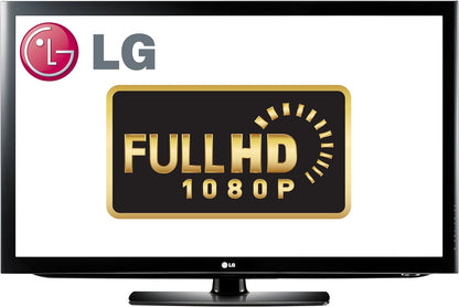 LG 47LD450 47-Inch 1080p LCD HDTV