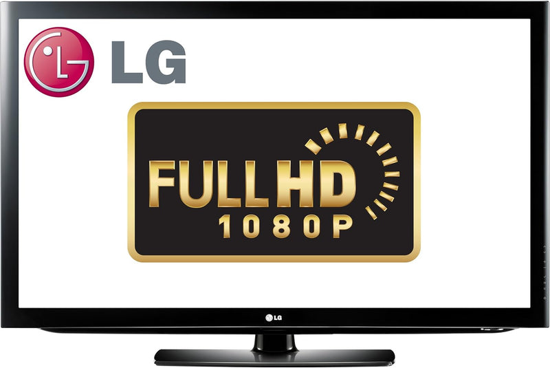 LG 47LD450 47-Inch 1080p LCD HDTV — main product image