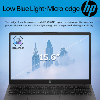 HP TPN-C151 255 G10 Ryzen 5 Pro Laptop