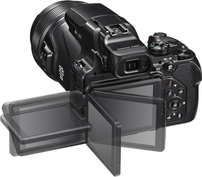 Nikon COOLPIX P1000 125x Zoom Camera Bundle