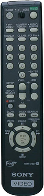 Sony SLV-N81 4-Head Hi-Fi VCR Player