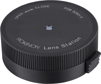 Rokinon IOLS-E Lens Station for Sony E Mount