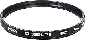 Hoya 1271 77mm HMC Close-Up +2 Lens Filter — main product image