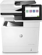 HP MFP M633fh Laserjet Enterprise Renewed Printer