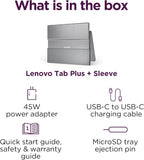 Lenovo ZADX0088US Tab Plus 11.5