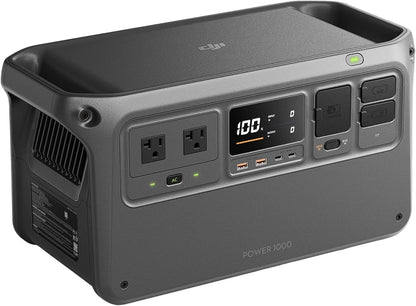 DJI DJI Power 1000 1024Wh Portable Power Station - 2200W Output