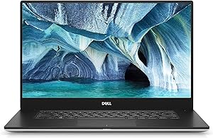 Dell XPS9570-7996SLV-PUS-cr 15.6in FHD i7 Laptop Renewed