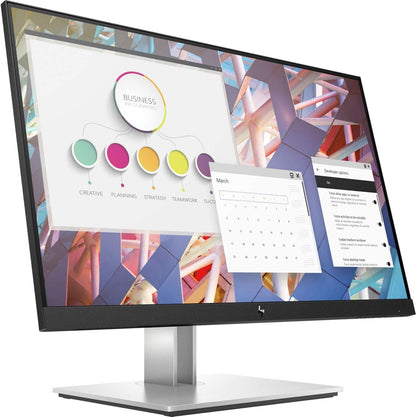HP 9VF99AA EliteDisplay E24 G4 24" FHD IPS Monitor