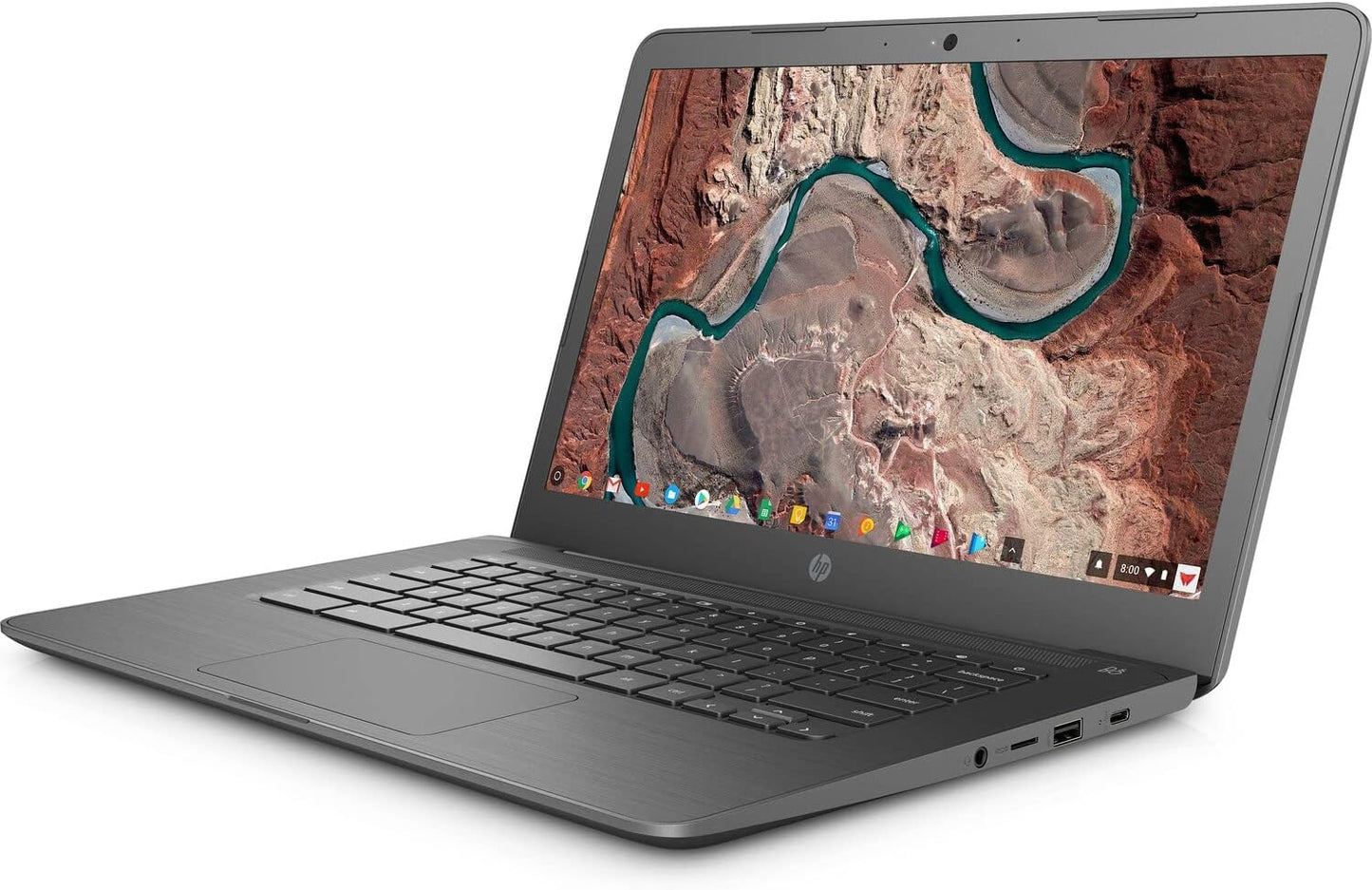 HP N3350 Chromebook 14" Celeron 64GB (Renewed)