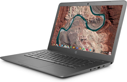 HP N3350 Chromebook 14" Celeron 64GB (Renewed)