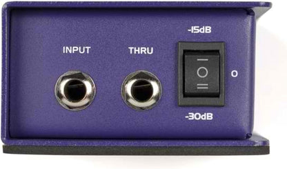 Samson MD1 PRO Mono Passive Direct Box