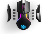 SteelSeries 62456 Rival 650 Quantum Wireless Gaming Mouse