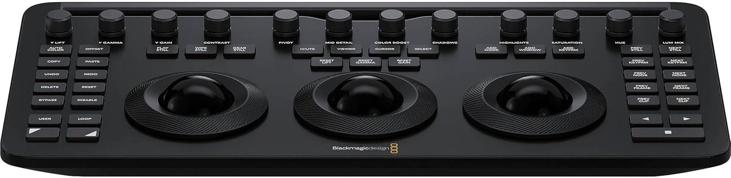 Blackmagic Design DV/RES/AAAPNLMIC/EN DaVinci Micro Panel