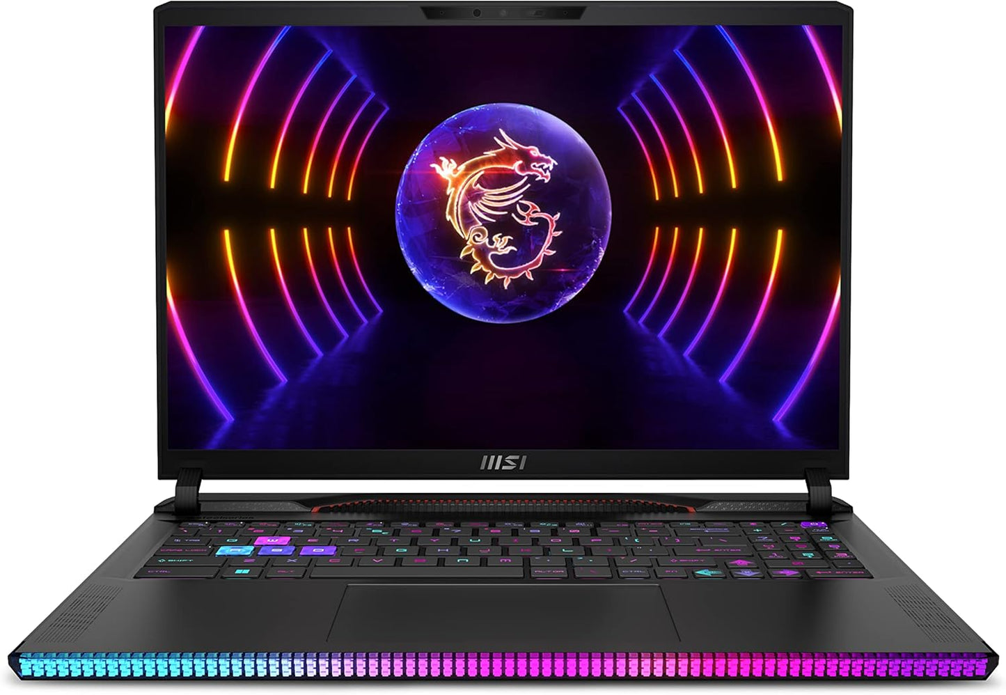 MSI RAIDERGE6813049 i9 RTX 4060 Gaming Laptop 16" QHD+ 240Hz