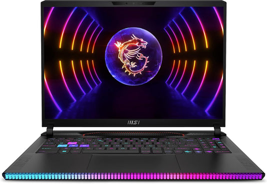 MSI RAIDERGE6813049 i9 RTX 4060 Gaming Laptop 16" QHD+ 240Hz