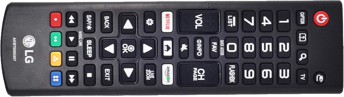 LG 8541715288 Smart TV Remote Control AKB75095307
