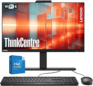 Lenovo M90A ThinkCentre AIO Desktop i5 32GB RAM 1TB SSD — main product image