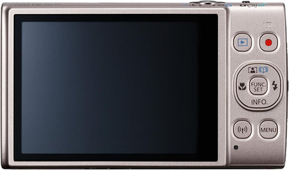 Canon PowerShot ELPH 360 HS Digital Camera (Renewed)