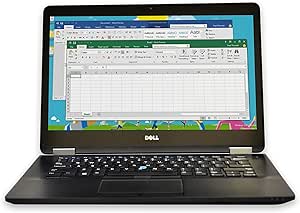 Dell E7470 Latitude 14in i7 Ultrabook (Renewed)