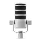 Rode PODMICW White Dynamic Broadcast Microphone