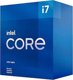 Intel BX8070811700F Core i7-11700F Desktop CPU