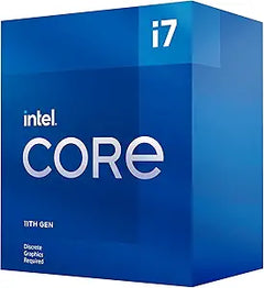 Intel BX8070811700F Core i7-11700F Desktop CPU