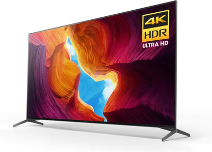 Sony X950H 75" 4K LED TV Bundle with Soundbar